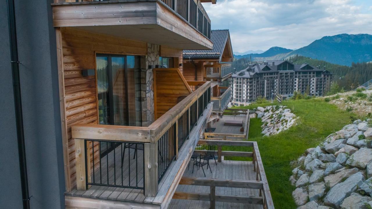 Chaletski Jasna, Ski-In & Ski-Out Demänovská Dolina Extérieur photo