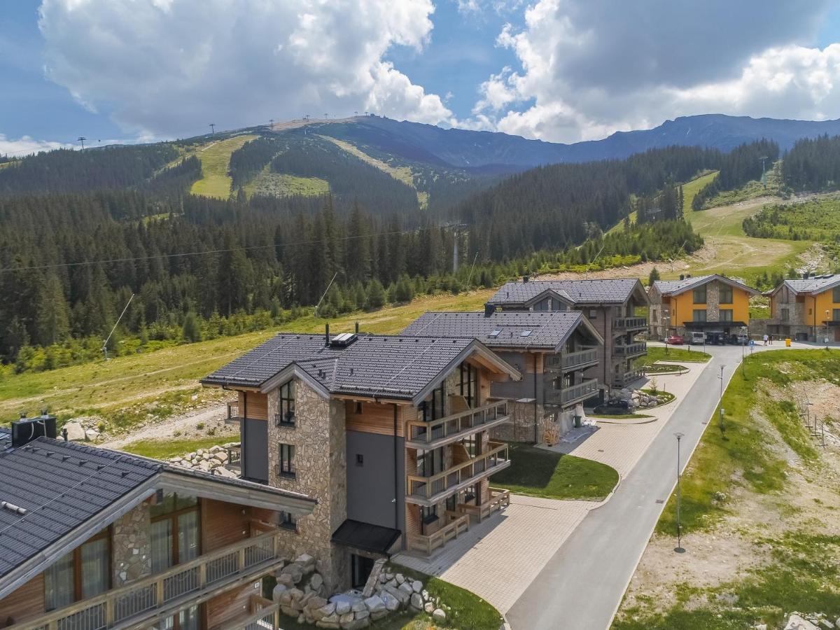 Chaletski Jasna, Ski-In & Ski-Out Demänovská Dolina Extérieur photo