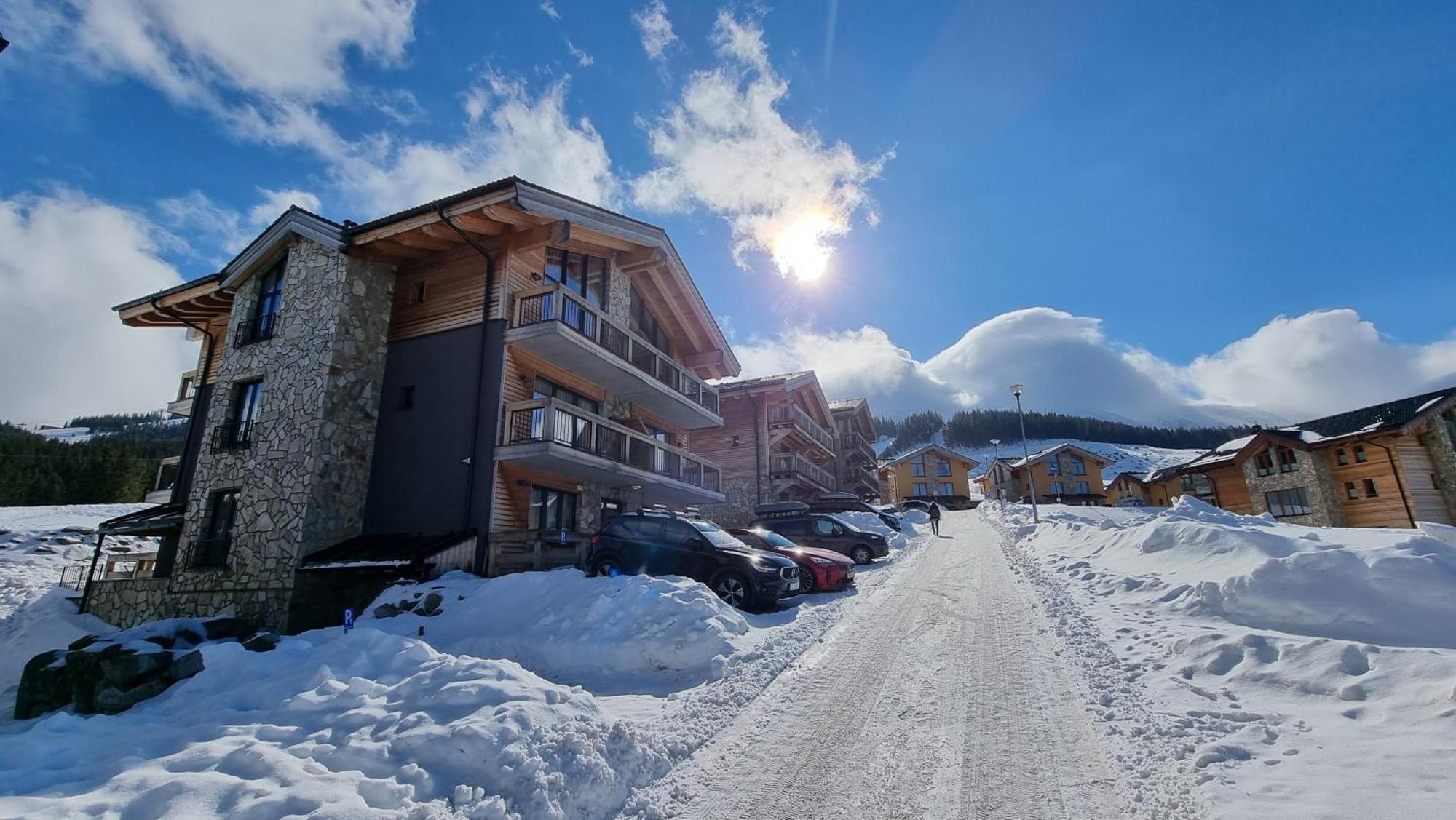 Chaletski Jasna, Ski-In & Ski-Out Demänovská Dolina Extérieur photo
