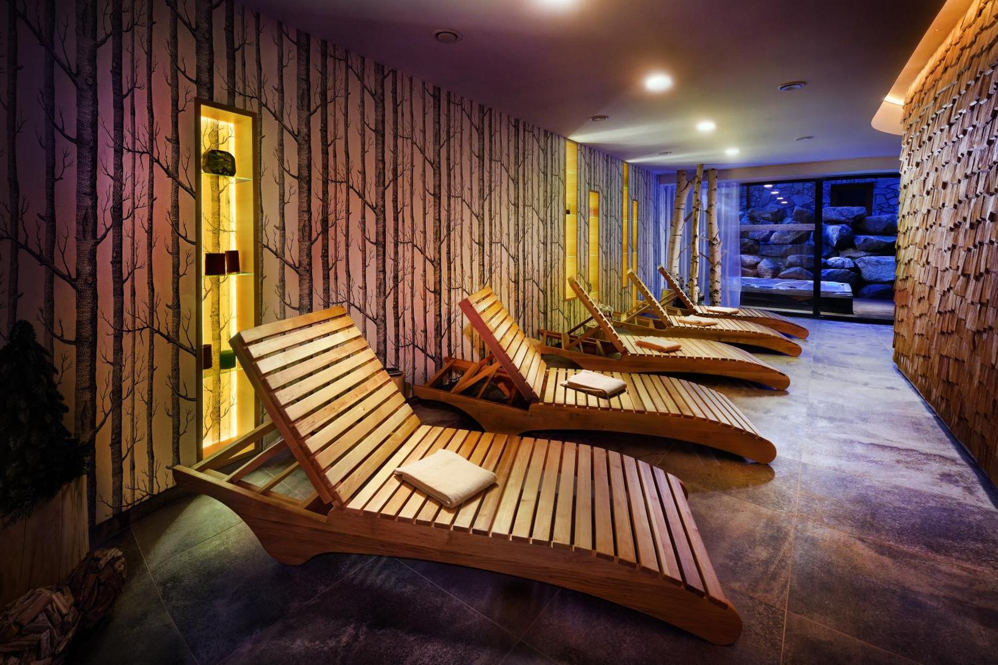 Chaletski Jasna, Ski-In & Ski-Out Demänovská Dolina Extérieur photo