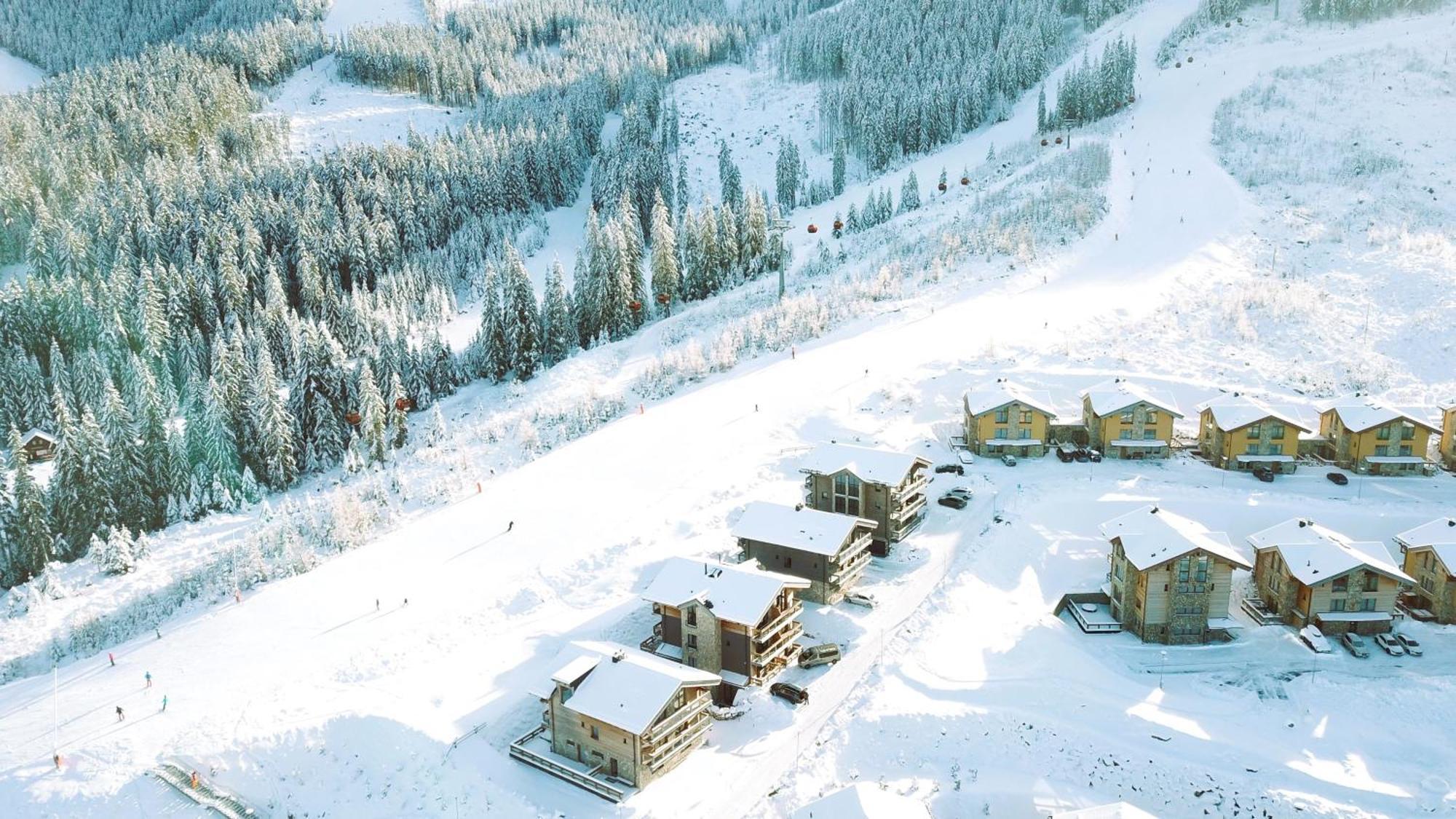 Chaletski Jasna, Ski-In & Ski-Out Demänovská Dolina Extérieur photo
