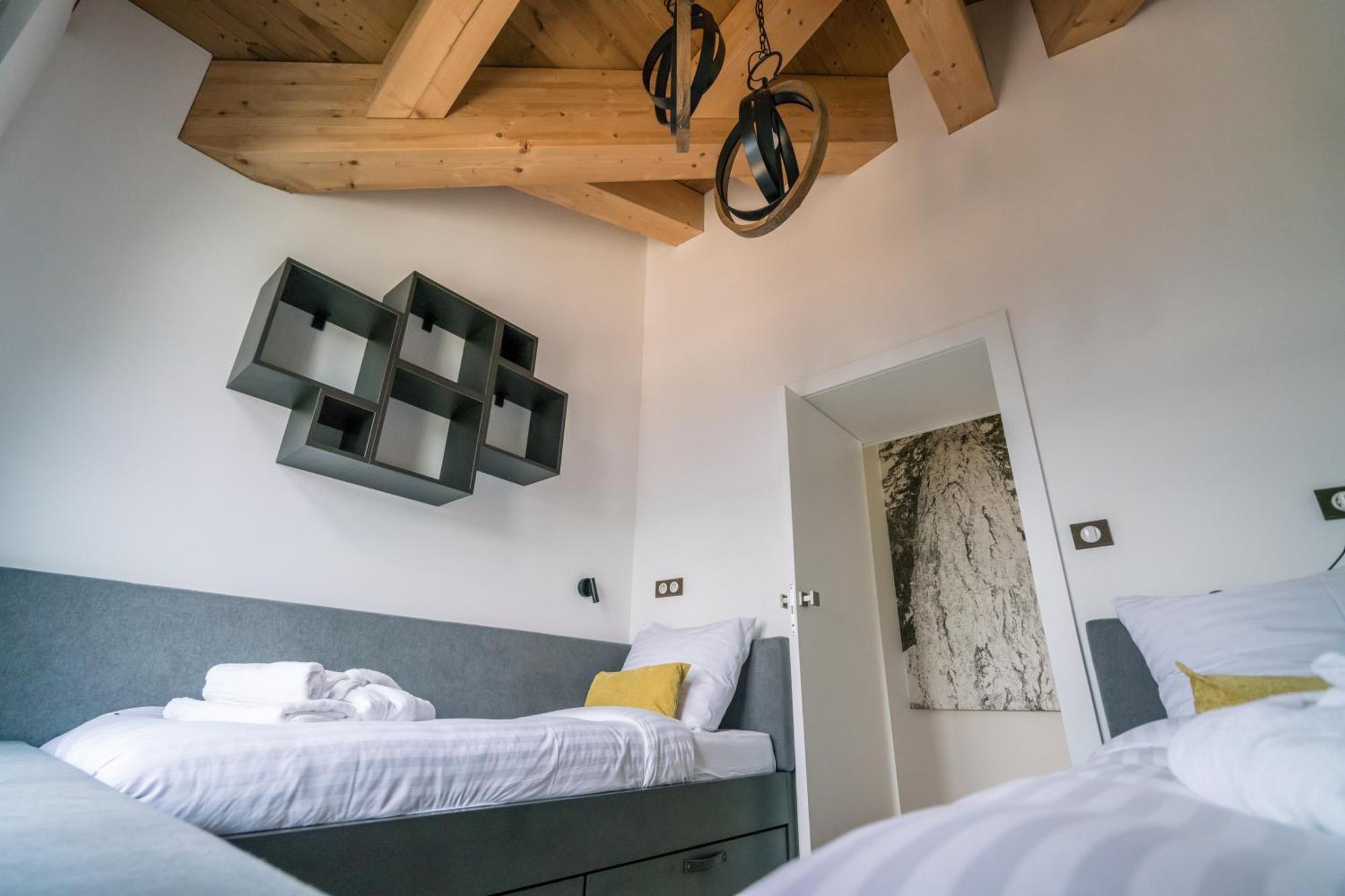 Chaletski Jasna, Ski-In & Ski-Out Demänovská Dolina Chambre photo