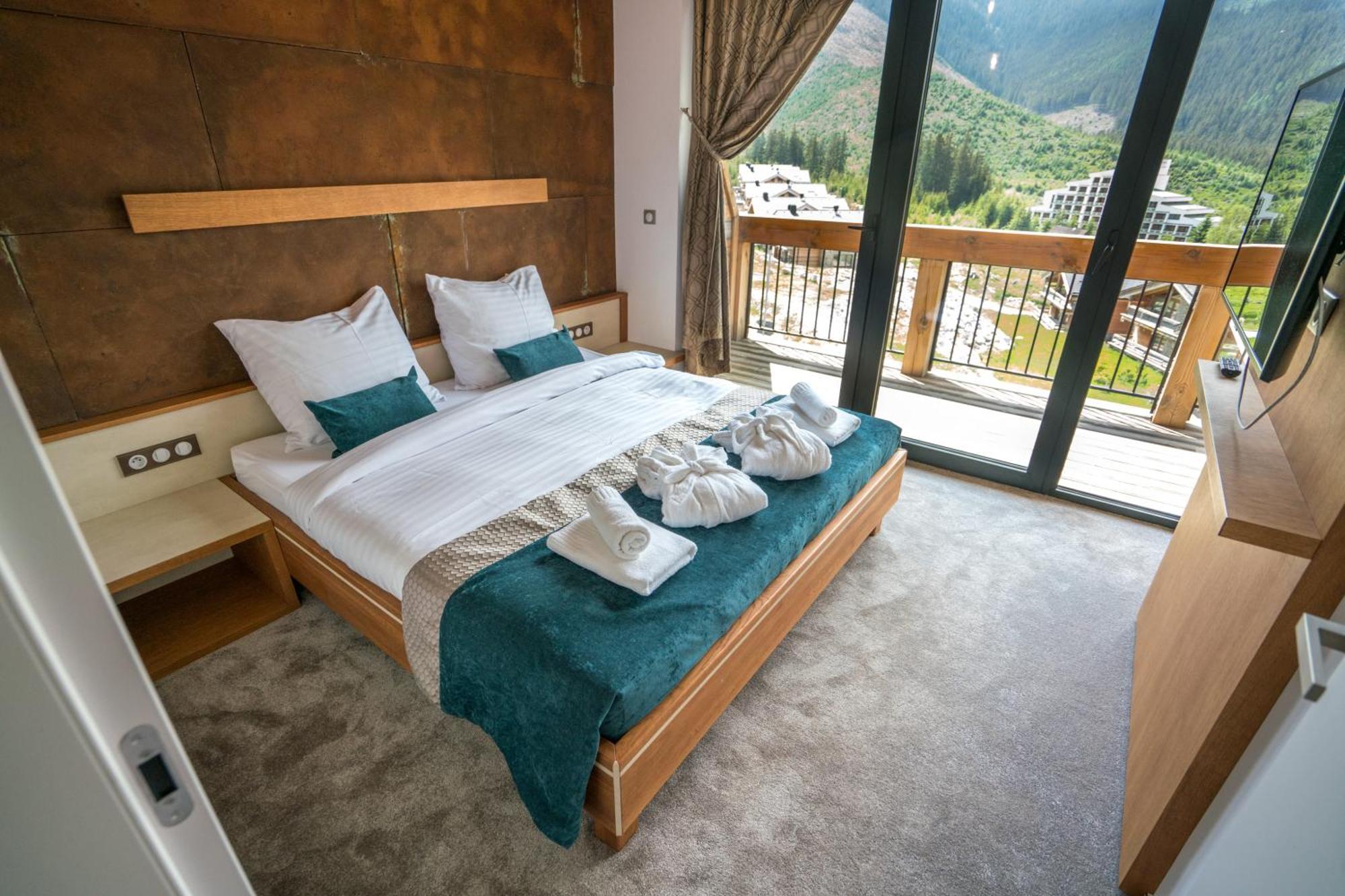 Chaletski Jasna, Ski-In & Ski-Out Demänovská Dolina Chambre photo