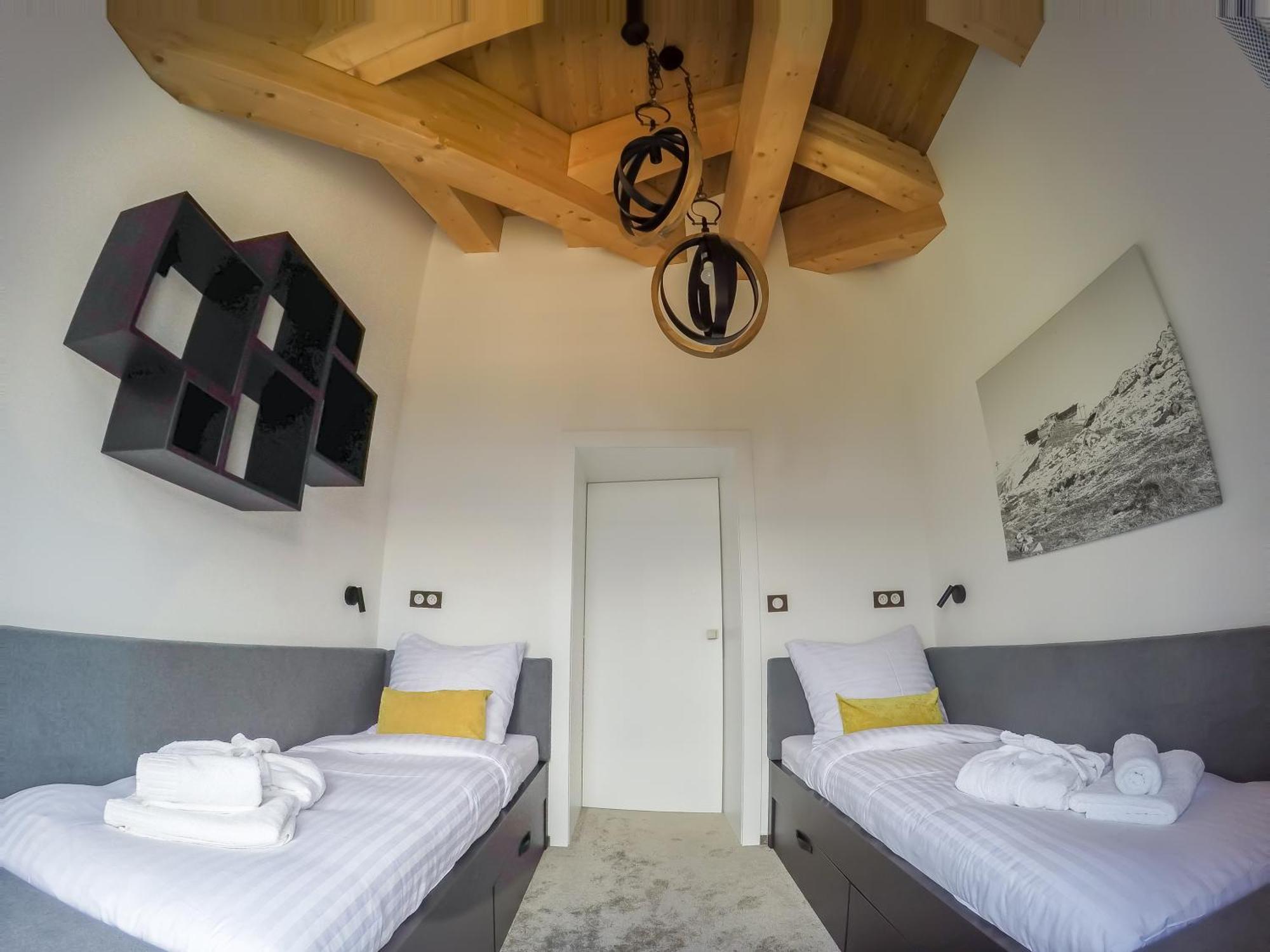 Chaletski Jasna, Ski-In & Ski-Out Demänovská Dolina Chambre photo