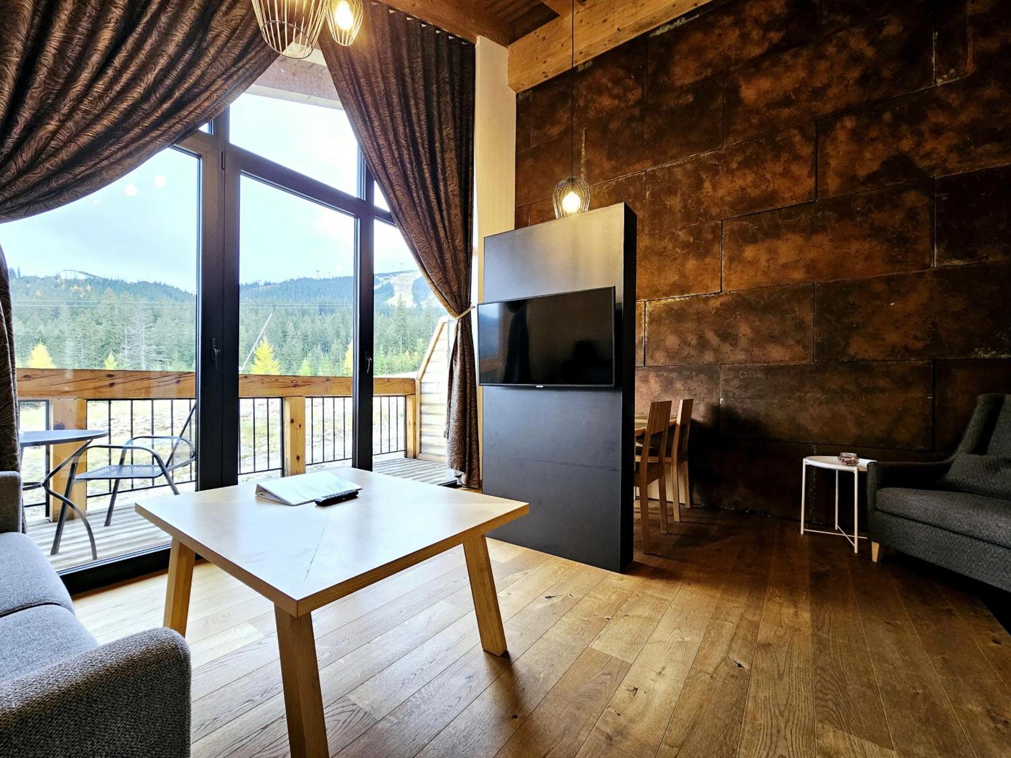 Chaletski Jasna, Ski-In & Ski-Out Demänovská Dolina Extérieur photo